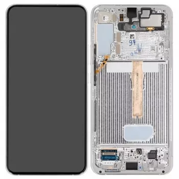 Samsung Galaxy S22+ 5G LCD Touch Front Cover Phantom White