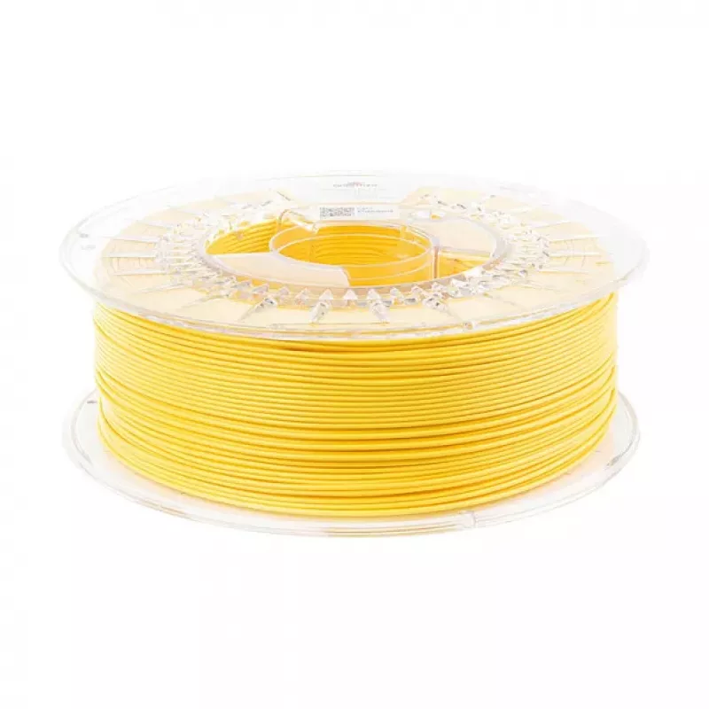 Spectrum PLA Premium 3D Filaments 1.75mm Bahama Yellow 1kg