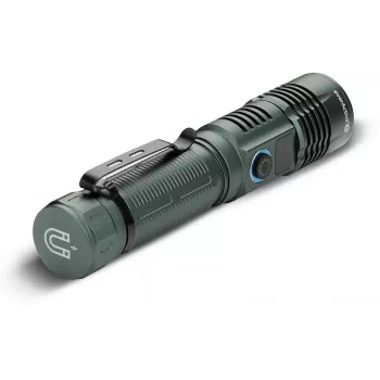 EverActive FL-700R Spotter LED Lāpstiņa 700 lūmeni USB-C uzlādējams