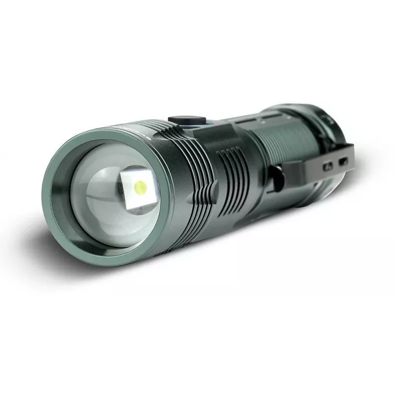 EverActive FL-700R Spotter LED Lāpstiņa 700 lūmeni USB-C uzlādējams