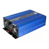 AZO Digital 12 VDC / 230 VAC pārveidotājs SINUS IPS-4000S 4000W tīra sinusoidāla sprieguma invertors