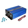 AZO Digital 24 VDC / 230 VAC pārveidotājs SINUS IPS-4000S 4000W tīra sinusa viļņa invertors