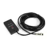 AZO Digital 24 VDC / 230 VAC pārveidotājs SINUS IPS-3000S 3000W tīra sinusoidāla viļņa invertors