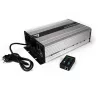 AZO Digital UPS-4000SR Nepārtrauktās barošanas avots 4000VA/2000W Tīrs sinusoidāls vilnis 12V DC uz 230V AC Līnijinteraktīvs UPS ar AVR