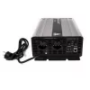 AZO Digital UPS-4000SR Nepārtrauktās barošanas avots 4000VA/2000W Tīrs sinusoidāls vilnis 12V DC uz 230V AC Līnijinteraktīvs UPS ar AVR