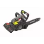 AWTOOLS HOOZAR Bezvadu motorzāģis 10/25cm 18V 1x5.0Ah CH10BL-T1