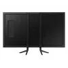 Samsung STN-L4355CXEN No Gap sienas stiprinājums 43 inch, 50 inch, 55 inch QLED televizoriem - Melns