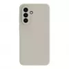 Evelatus Samsung Galaxy A56 Premium Magnetic Soft Touch Silicone Case Pebble