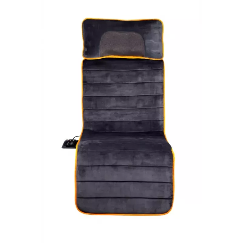 Medivon Nova Shiatsu Masāžas Spilvens Pelēks