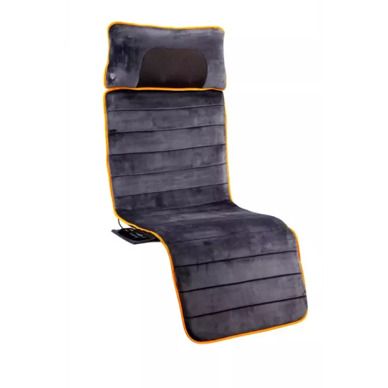Medivon Nova Shiatsu Masāžas Spilvens Pelēks