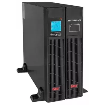 HQM UPS Barošanas Avots AT-UPS3000RT-RACK 3000 VA EAST