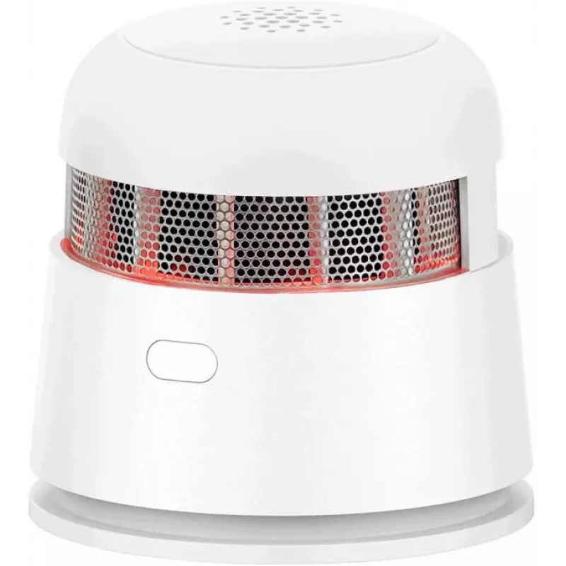 FIRESCO Dūmu detektors ZR170S - Fotoelektrisks, 85 dB, 9V baterija, EN14604