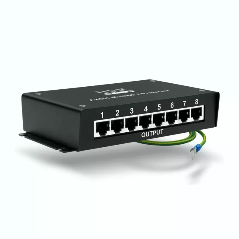 Pārsprieguma aizsargs AXON Multi Net Prot. 8