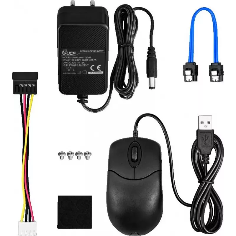 BCS POINT BCS-P-NVR1601 16 kanālu 4K NVR ierakstītājs