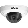 BCS-P-DMIP28FSR3 8MP IP kupola kamera, 2,8 mm, IR 30 m, PoE, IP67, IK10