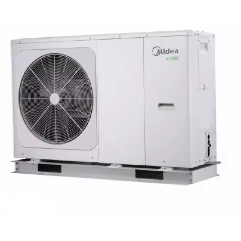 Midea M-Thermal 10kW Monobloka Siltumsūknis, 1-Fāzes R32