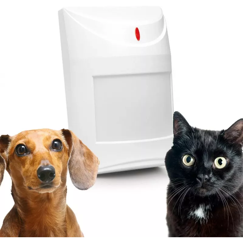 SATEL AQUA Pet pasīvais infrasarkanais detektors