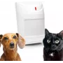 SATEL AQUA Pet pasīvais infrasarkanais detektors