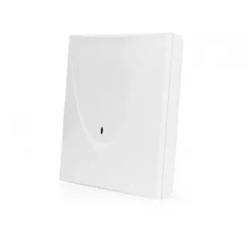 SATEL OPU-1 B Universāls ABS korpuss ar paaugstinātu pamatni, balts