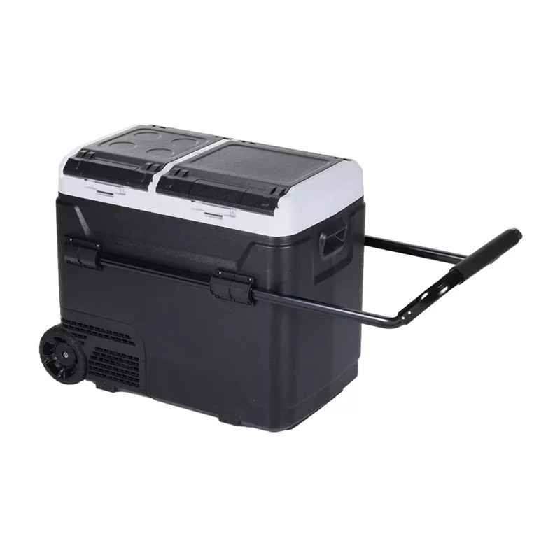 HCALORY P60M+ Auto Ledusskapis ar Bluetooth
