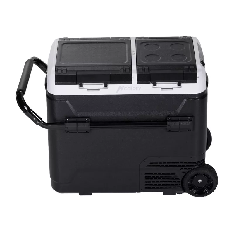 HCALORY P60M+ Auto Ledusskapis ar Bluetooth
