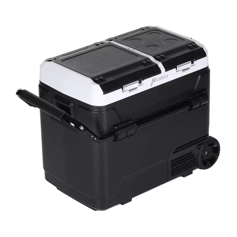 HCALORY P60M+ Auto Ledusskapis ar Bluetooth
