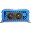 AZO Digital 12 VDC / 230 VAC ECO MODE SINUS IPS-2000S 2000W sprieguma pārveidotājs