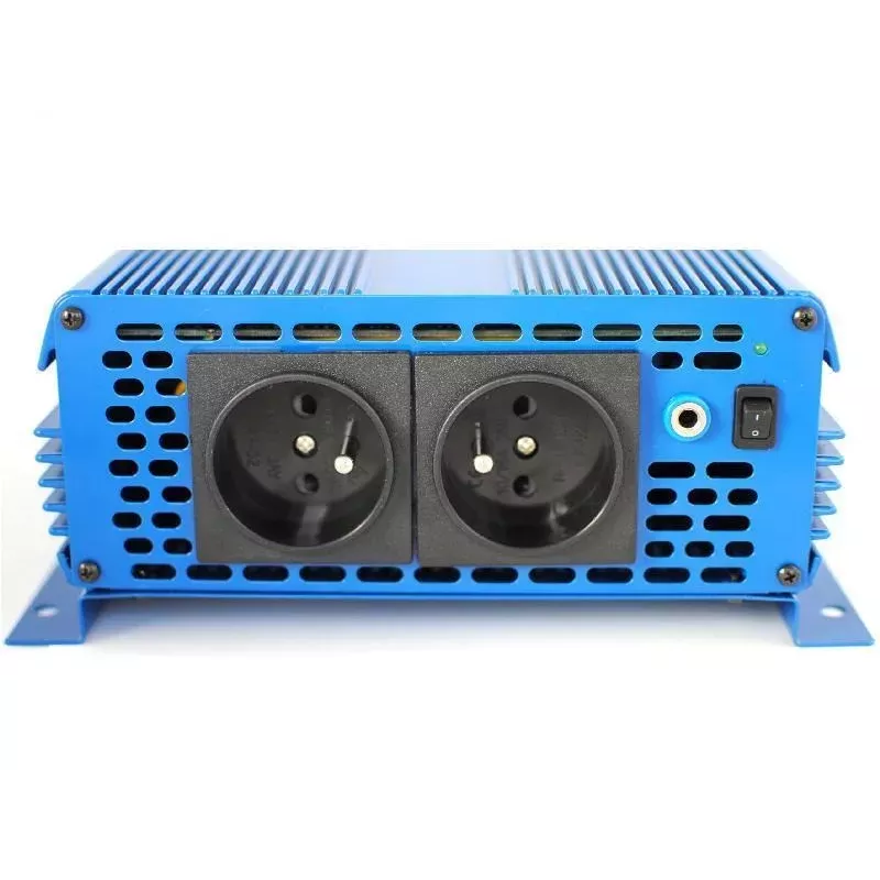 AZO Digital 24 VDC / 230 VAC ECO MODE SINUS IPS-2000S 2000W Sprieguma pārveidotājs