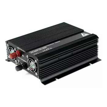 AZO Digital 12 VDC / 230 VAC Automotive Inverter IPS-2000 2000W Pure Sine Wave