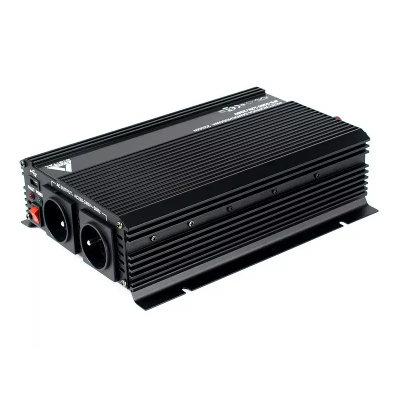 AZO Digital 12 VDC / 230 VAC Automotive Inverter IPS-3200 3200W
