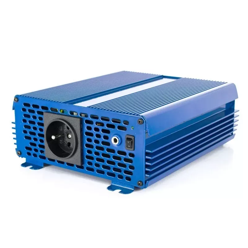 AZO Digital IPS-1000S 1000W Pure Sine Wave Power Inverter 12V DC to 230V AC ar ECO režīmu