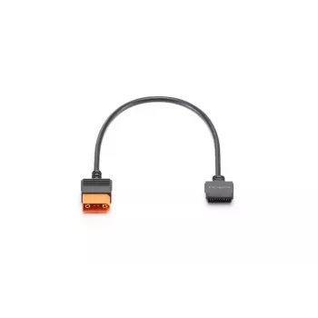 DJI Power SDC to Matrice 4 Series Fast Charge Cable 1.5m Black