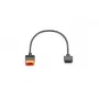 DJI Power SDC to Matrice 4 Series Fast Charge Cable 1.5m Black