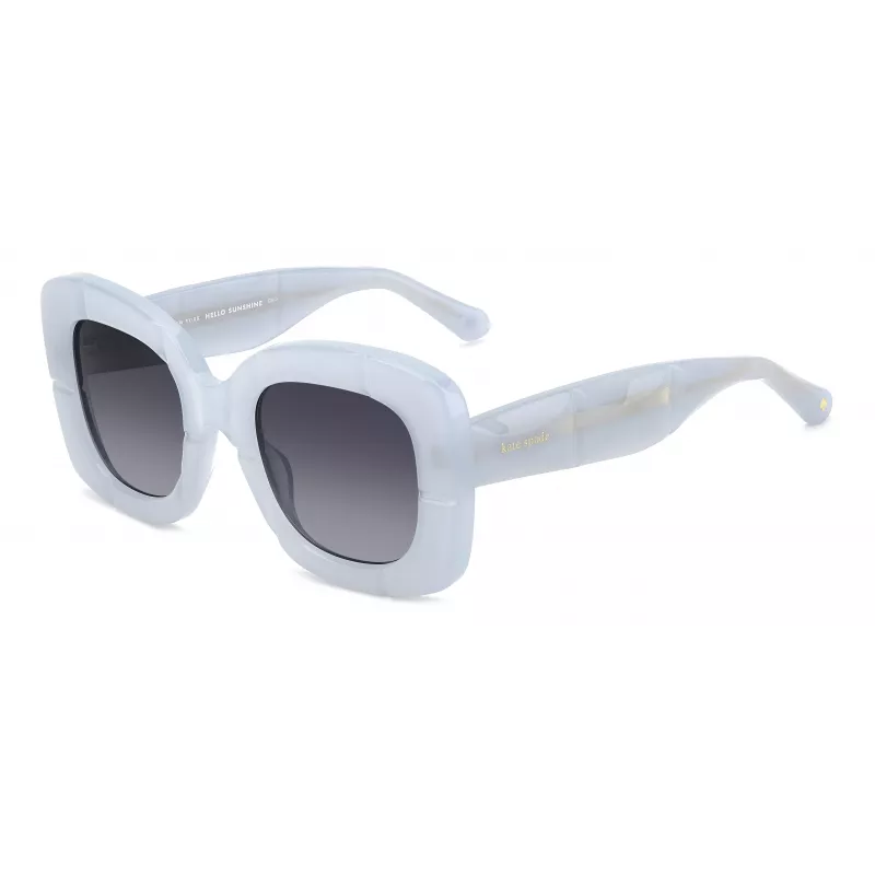 Kate Spade Women's Josey-G-S-PJP Sunglasses - Havana Frame, Grey Gradient Lens - 50/23/140 mm