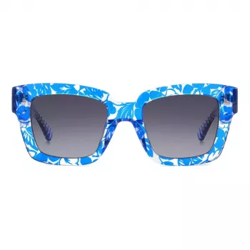 KATE SPADE BRYNNEGSGF5 Sieviešu saulesbrilles - Havana brūns acetāta rāmis, brūnas gradienta lēcas, 51 mm