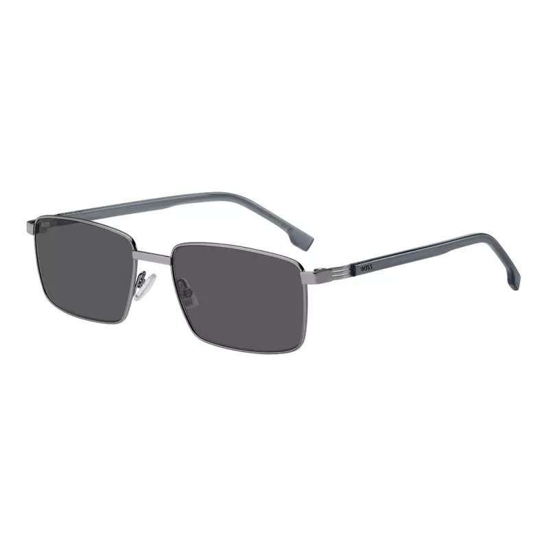 BOSS BOSS1700SV84 Saulesbrilles Vīriešiem Havana Zaļa 57/18/150 mm
