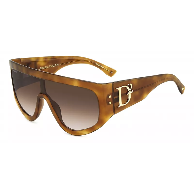 DSQUARED2 Sieviešu saulesbrilles D2-0149-S-05L