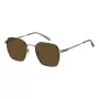 TOMMY HILFIGER TH-2133-S-TI7 Vīriešu saulesbrilles, taisnstūra formas, propionāta rāmis, 53/21/145 mm