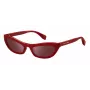 THE MARC JACOBS Sieviešu saulesbrilles MARC797SC9A Havana Acetāts Pelēks Gradients 54mm