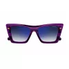 CARRERA Sieviešu saulesbrilles CARRERA3046SB - Kvadrātveida poliamīda rāmis, UV400 aizsardzība, 54 mm lēcas