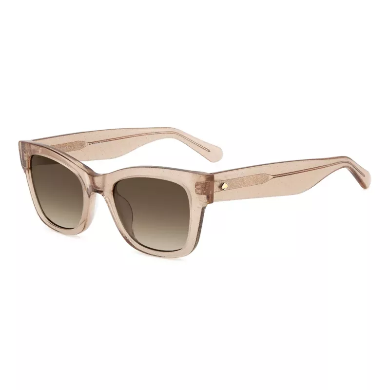 KATE SPADE Sieviešu kvadrātveida saulesbrilles KSAIMEESQR0 (50/21/140 mm)