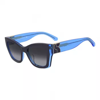 KATE SPADE Sieviešu saulesbrilles KSJAYDAGSPJP Kvadrātveida Acetāts UV400 53mm