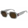 LEVI'S LV-1079-S-RIW Sieviešu saulesbrilles Havana Brūns gradients 50mm