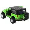 LEAN TOYS Bezceļu Auto Ar Akumulatoru Berzes Piedziņa Metāls Zaļš 1:32