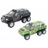 LEAN TOYS Auto ar lielgabalu, skaņu un gaismu, 3 krāsas