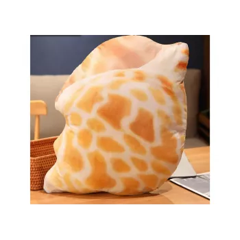 LEAN TOYS Mascot Plush Shell Pillow 50 x 40 cm