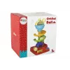 LEAN TOYS Sensory Toy Falling Ball Egg Chicken Slide