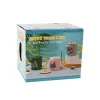 LEAN TOYS Gray Dinosaur Infuser Mug 400 ml