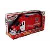 LEAN TOYS Fire Engine with Frictional Sound Drive Opening Doors