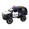 LEAN TOYS Driving Offroad Raptor Police Black Opening Door Sound Light